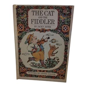 The Cat and the Fiddler by Jacky Jeter